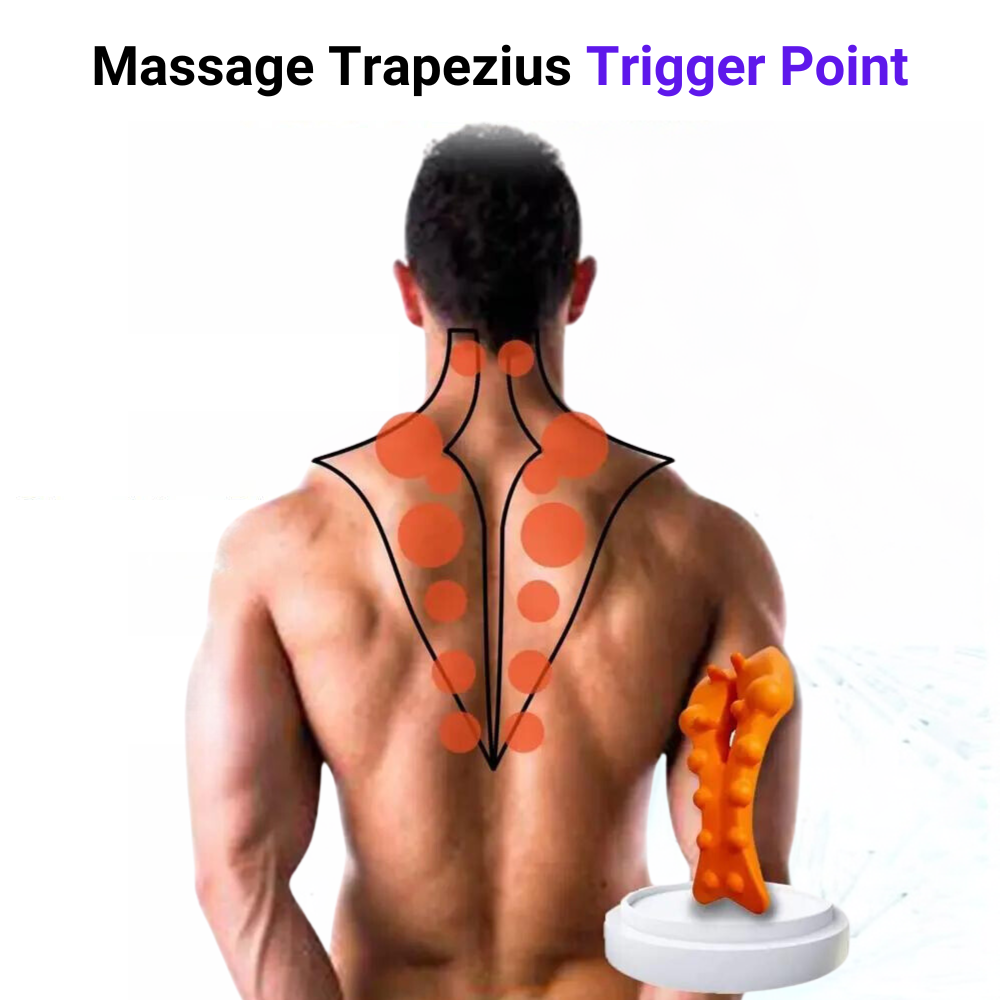 Lobster Neck & Back Therapy